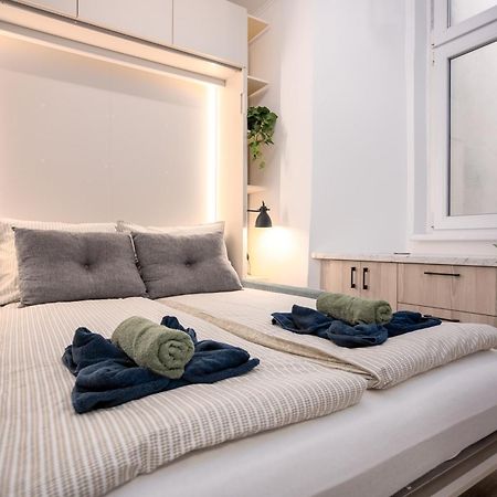 Relax Apartment By The Parliament Budapešť Exteriér fotografie