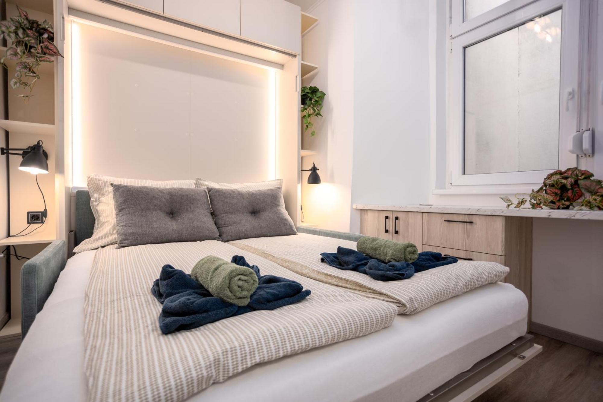 Relax Apartment By The Parliament Budapešť Exteriér fotografie