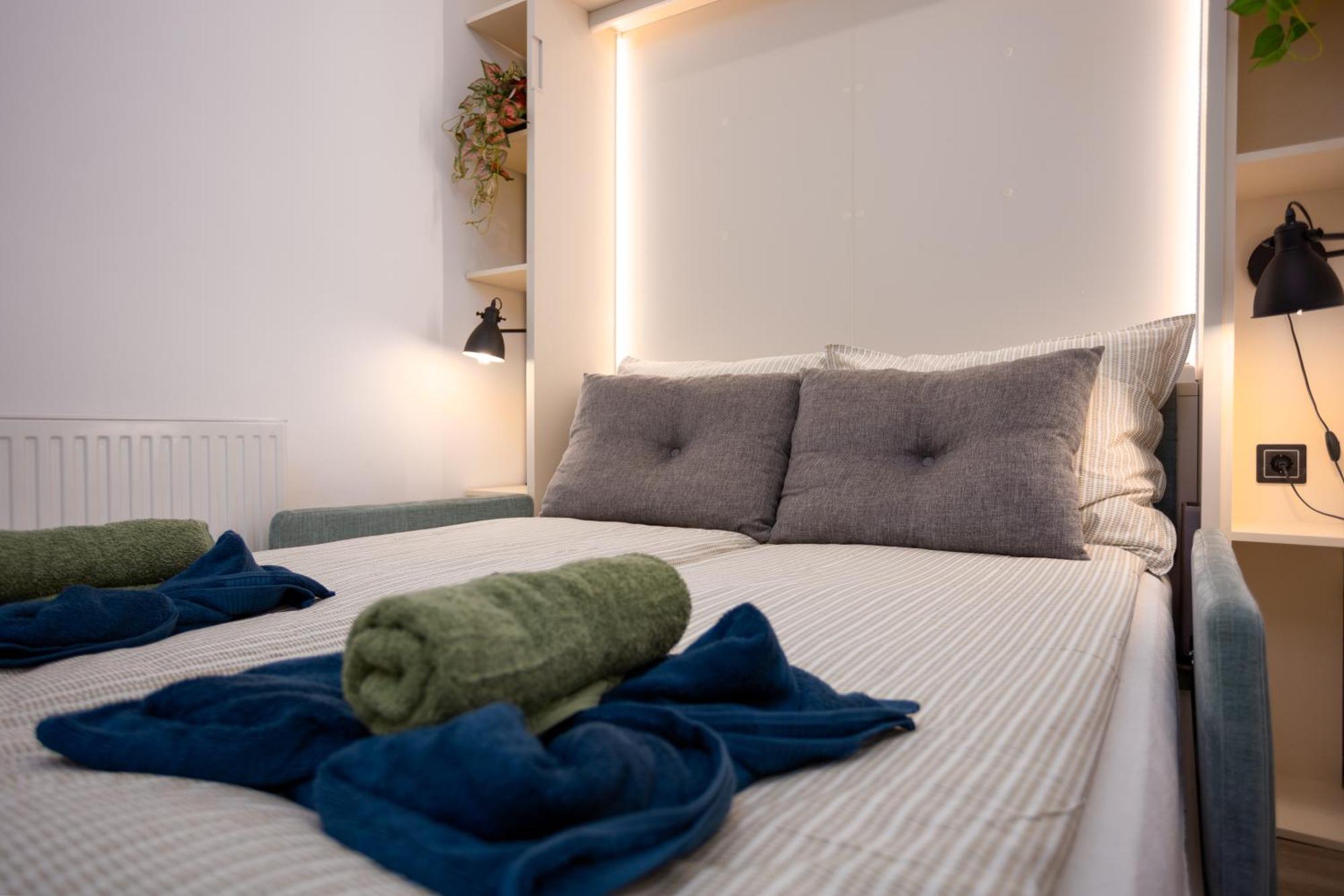 Relax Apartment By The Parliament Budapešť Exteriér fotografie